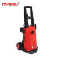 High quality portable pressure washer with rechargeable battery